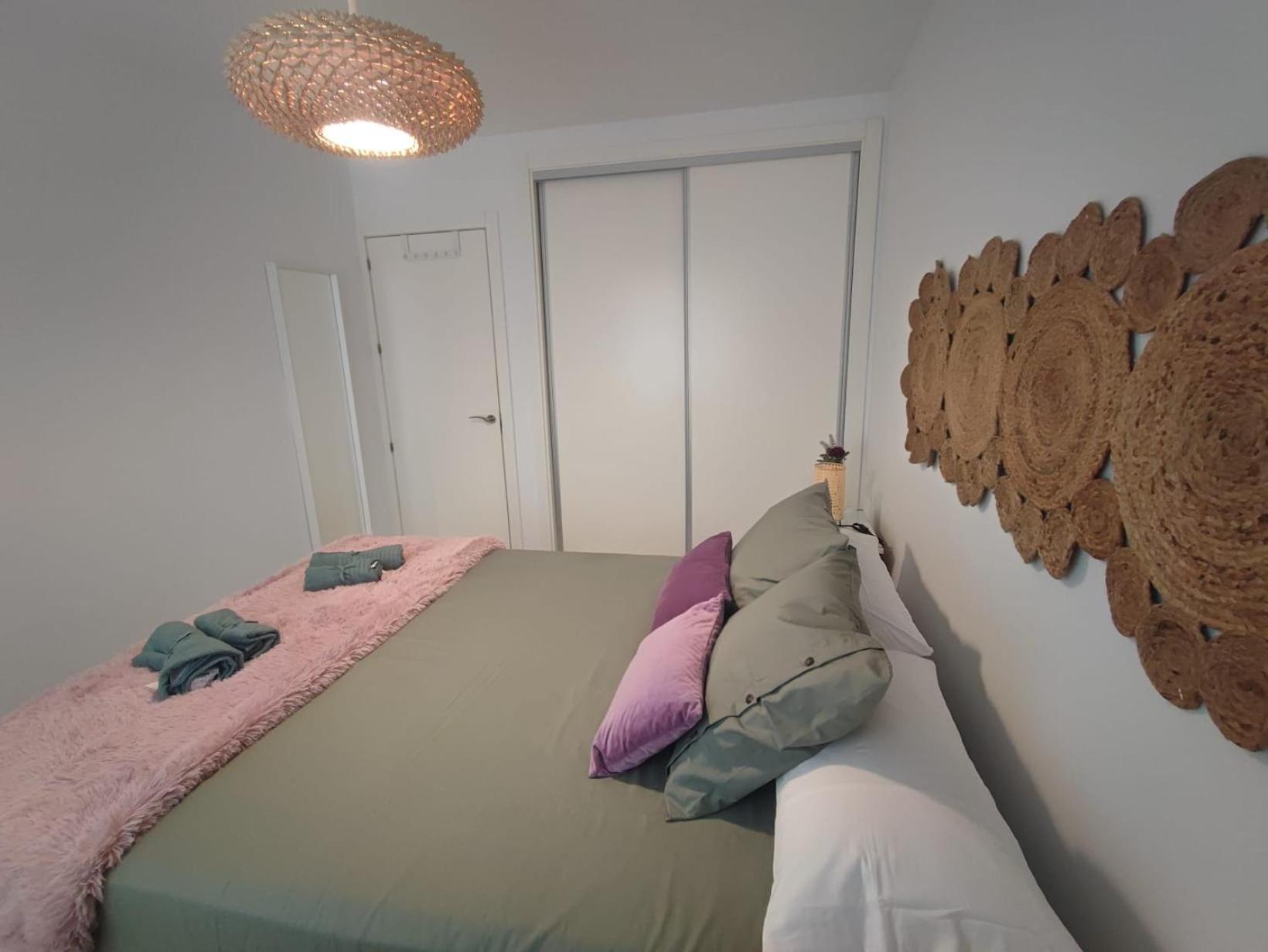 Apartamento Pilar Sevilla Buitenkant foto
