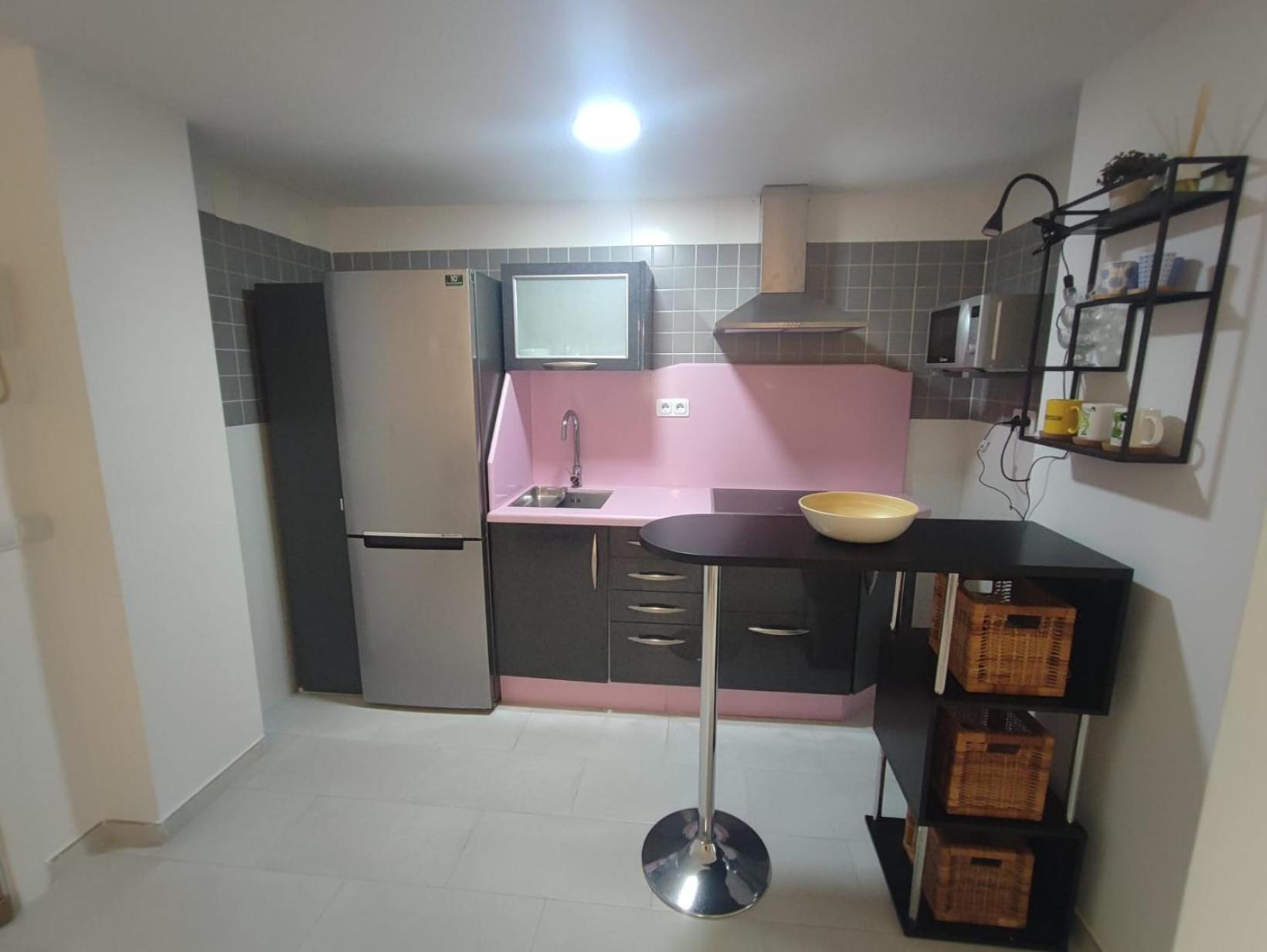 Apartamento Pilar Sevilla Buitenkant foto