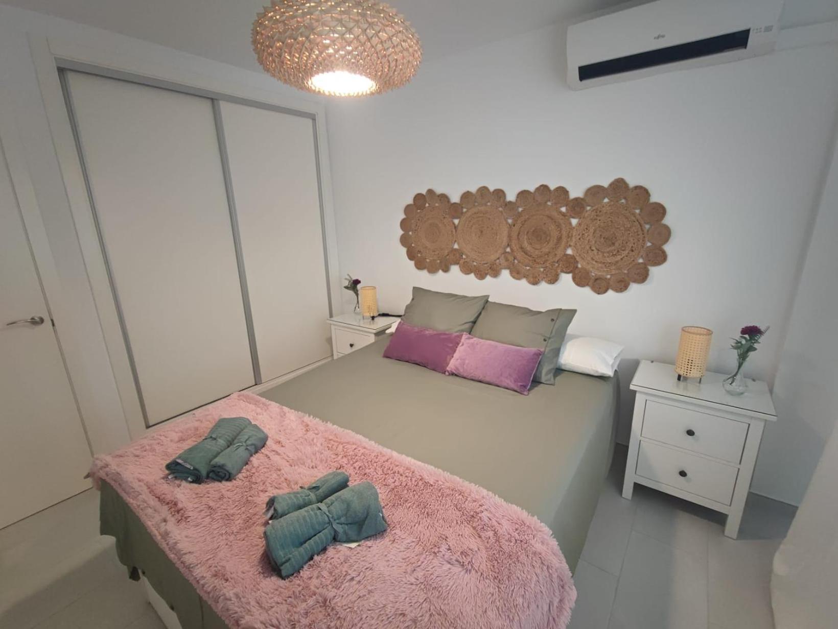 Apartamento Pilar Sevilla Buitenkant foto