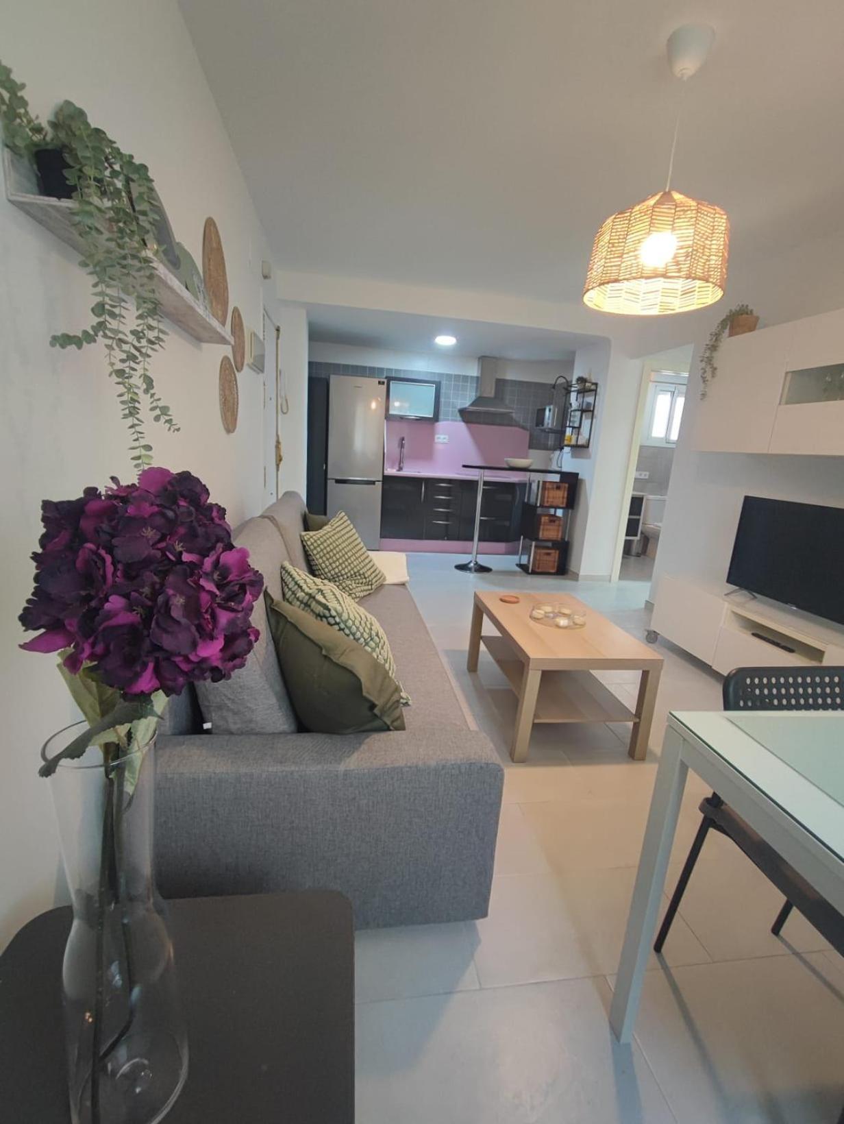 Apartamento Pilar Sevilla Buitenkant foto