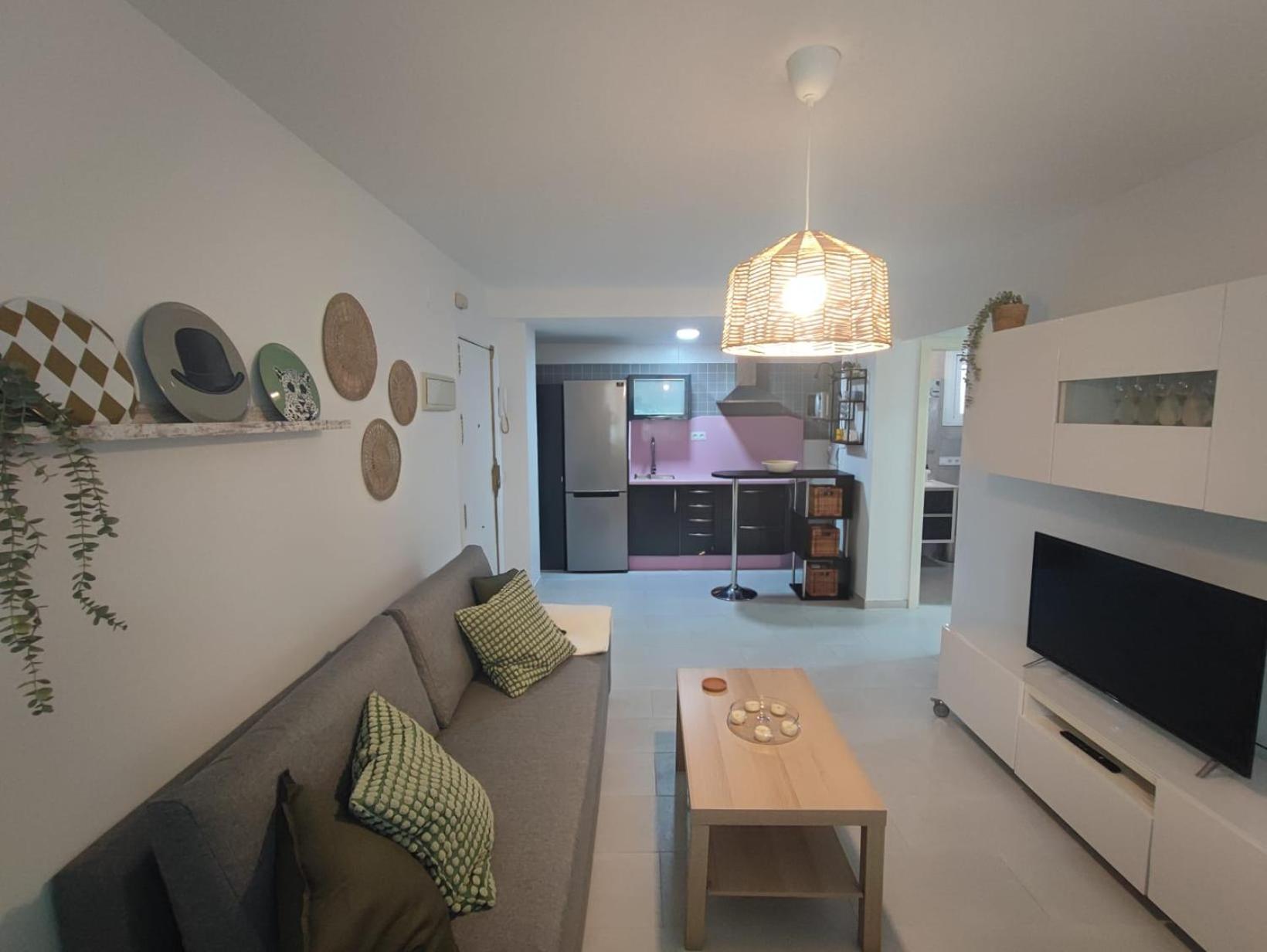 Apartamento Pilar Sevilla Buitenkant foto