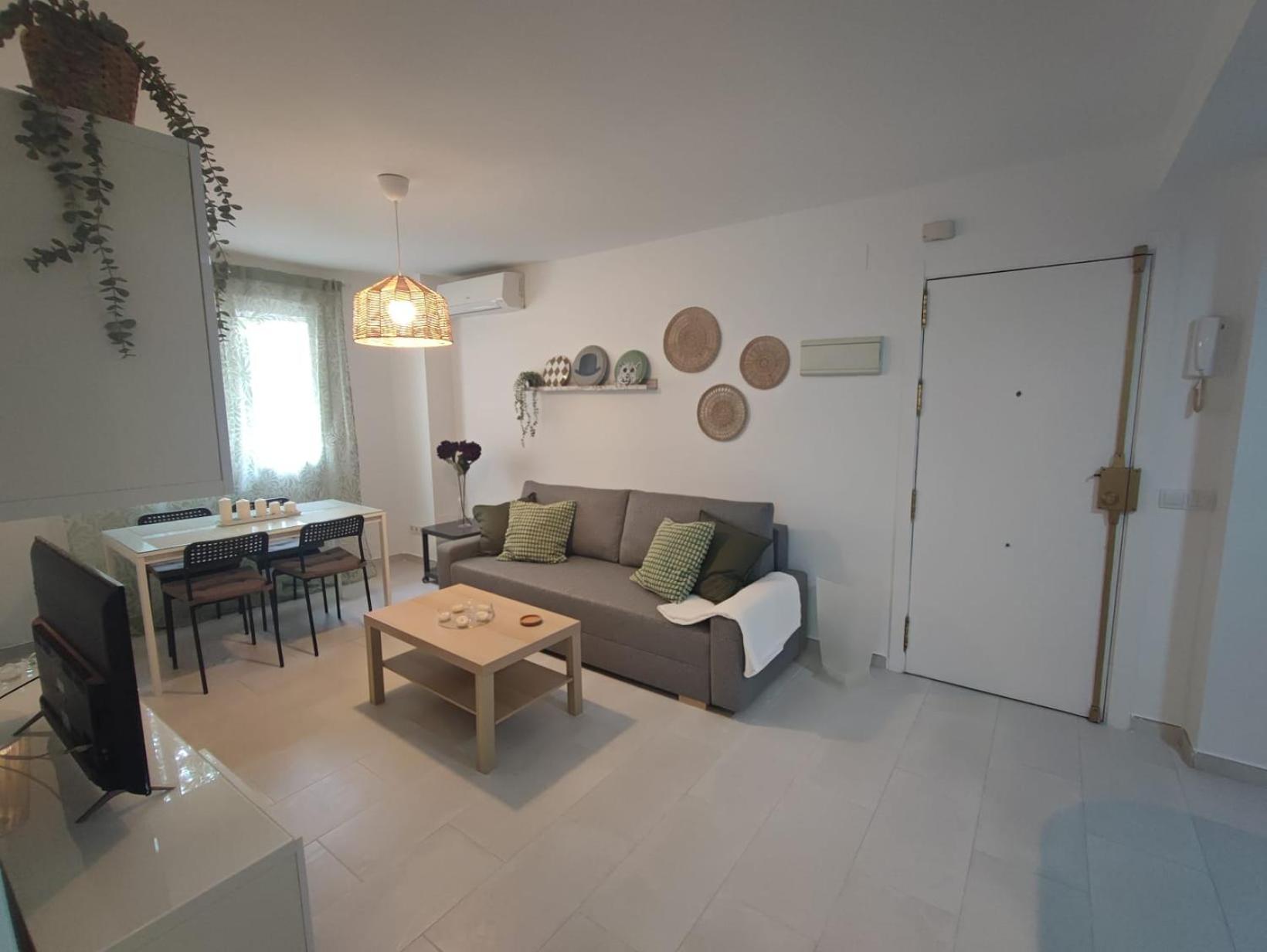 Apartamento Pilar Sevilla Buitenkant foto