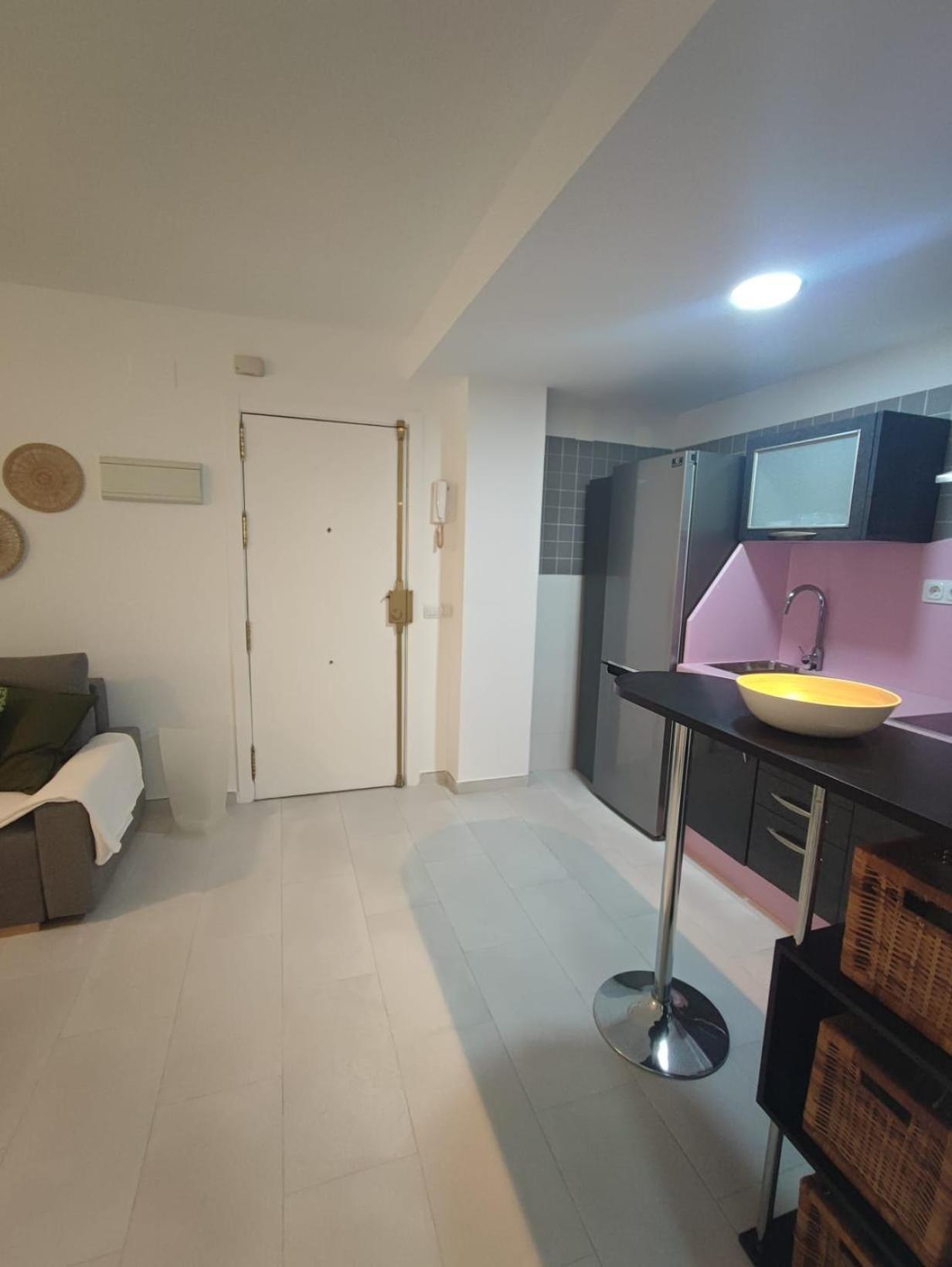 Apartamento Pilar Sevilla Buitenkant foto