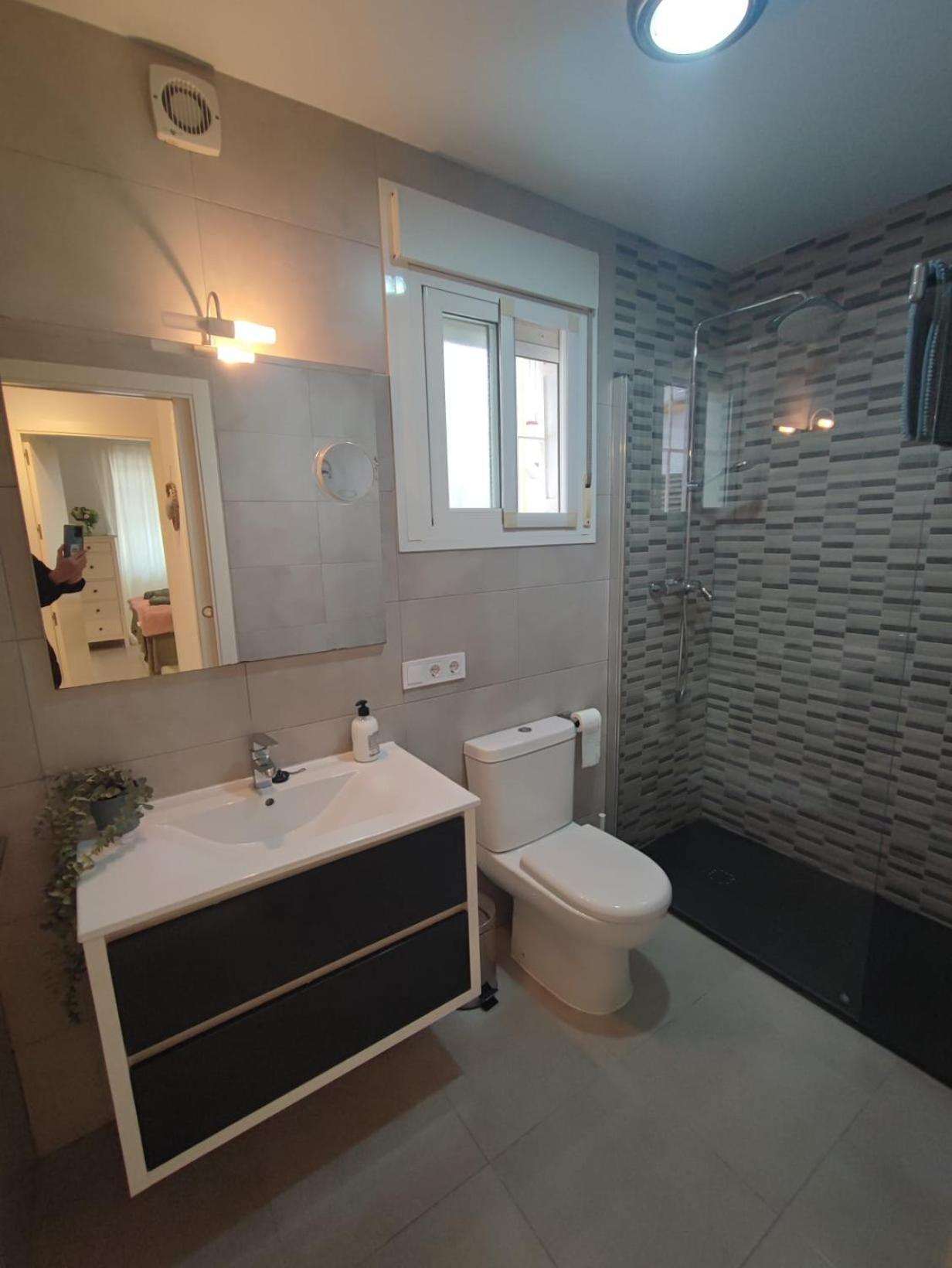 Apartamento Pilar Sevilla Buitenkant foto