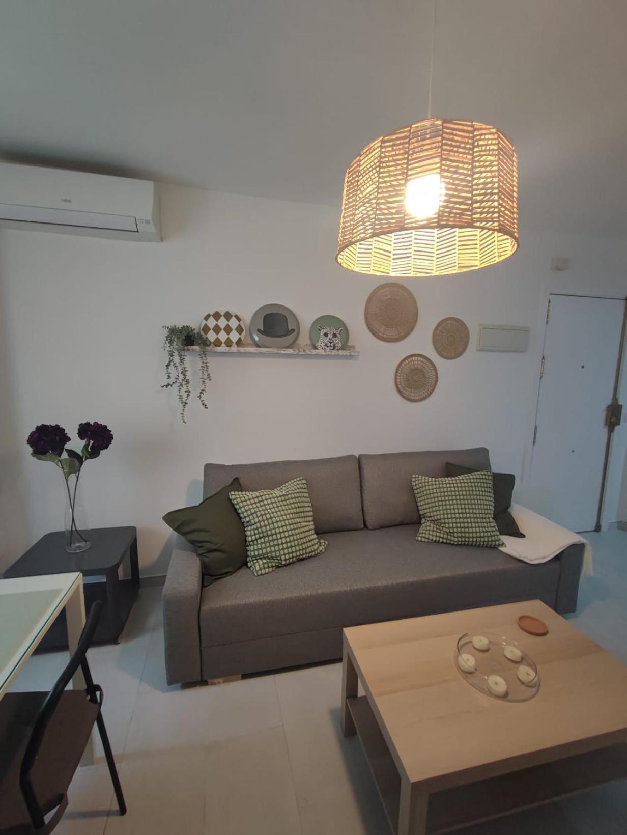 Apartamento Pilar Sevilla Buitenkant foto