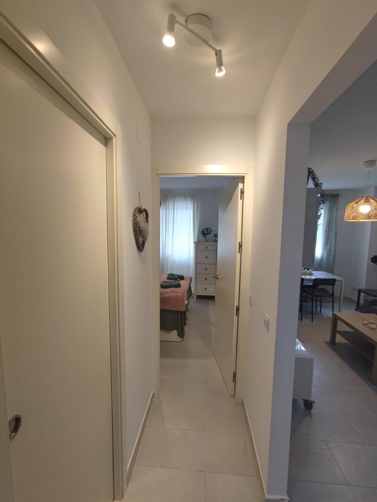 Apartamento Pilar Sevilla Buitenkant foto