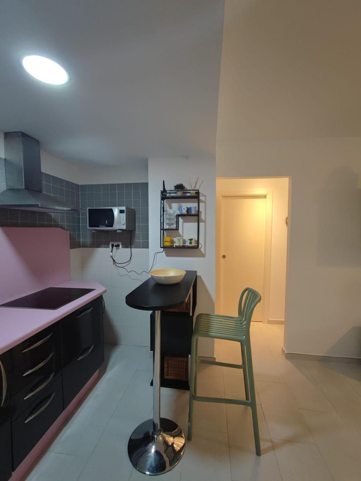 Apartamento Pilar Sevilla Buitenkant foto