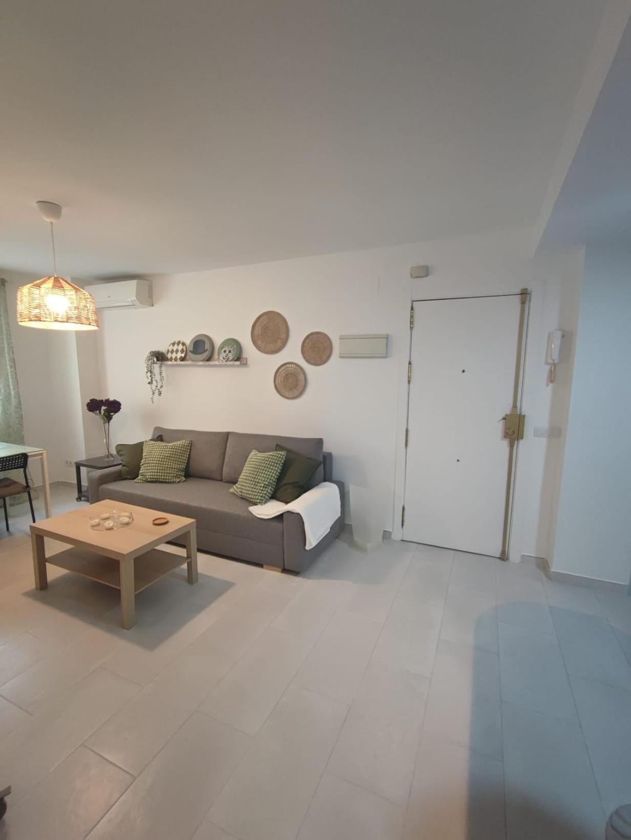 Apartamento Pilar Sevilla Buitenkant foto