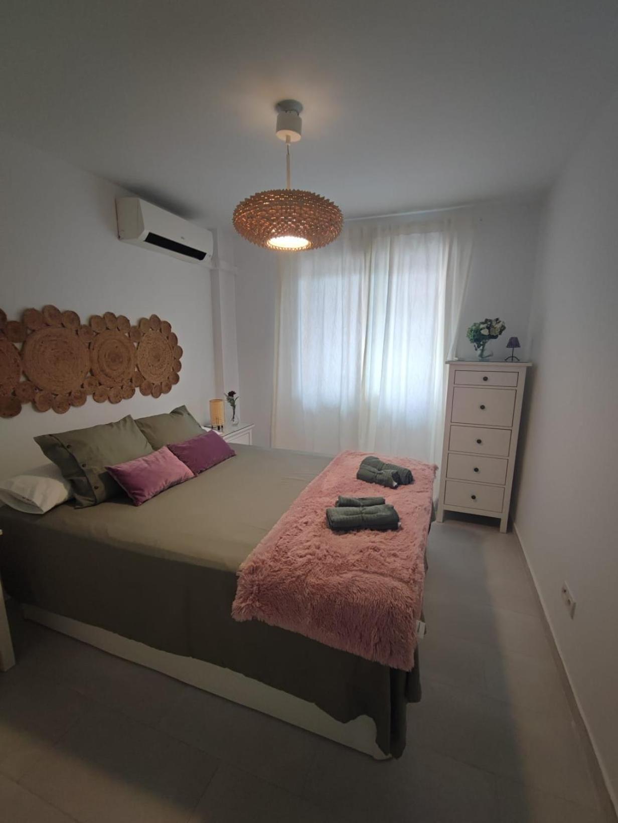 Apartamento Pilar Sevilla Buitenkant foto
