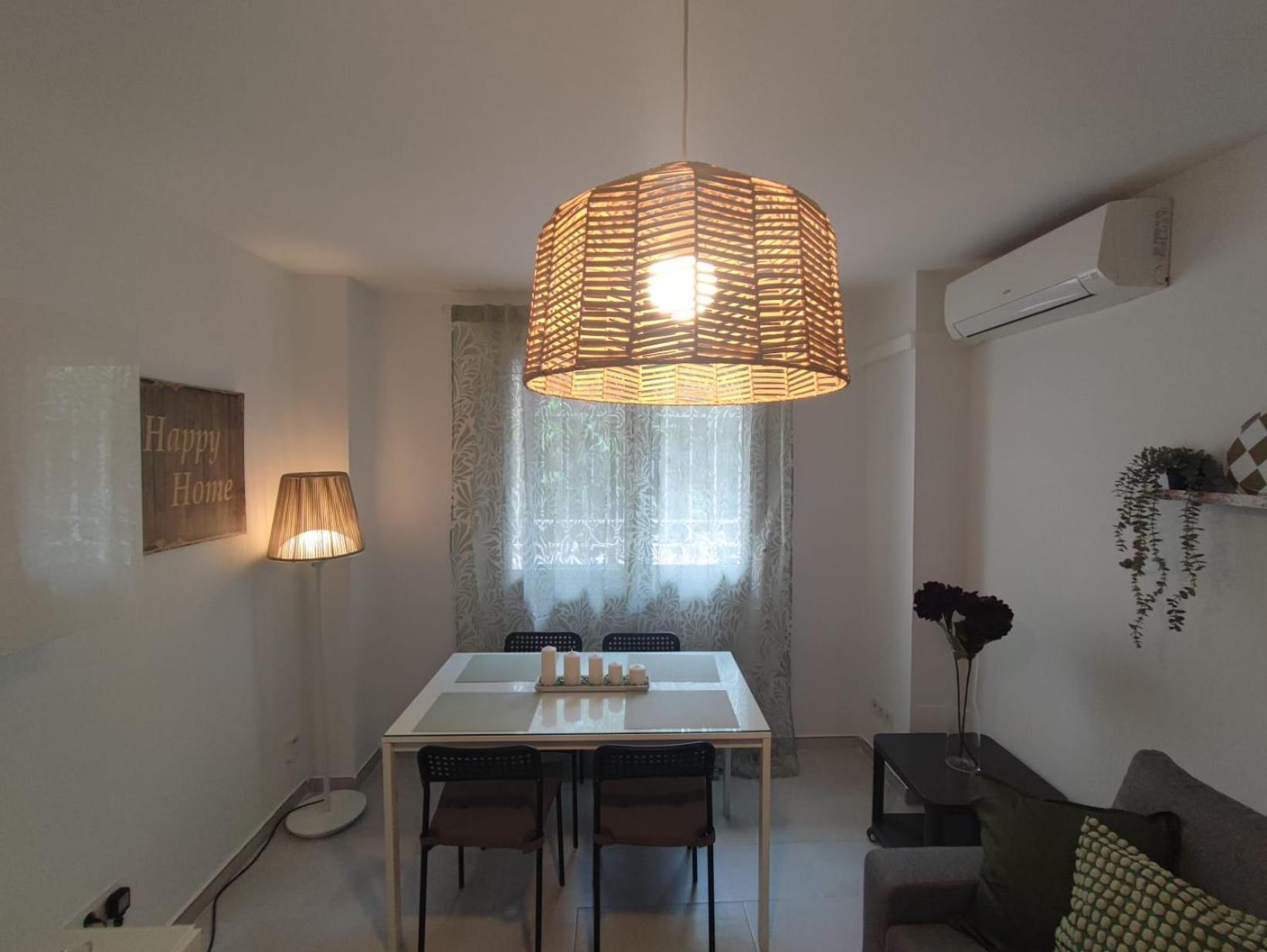 Apartamento Pilar Sevilla Buitenkant foto