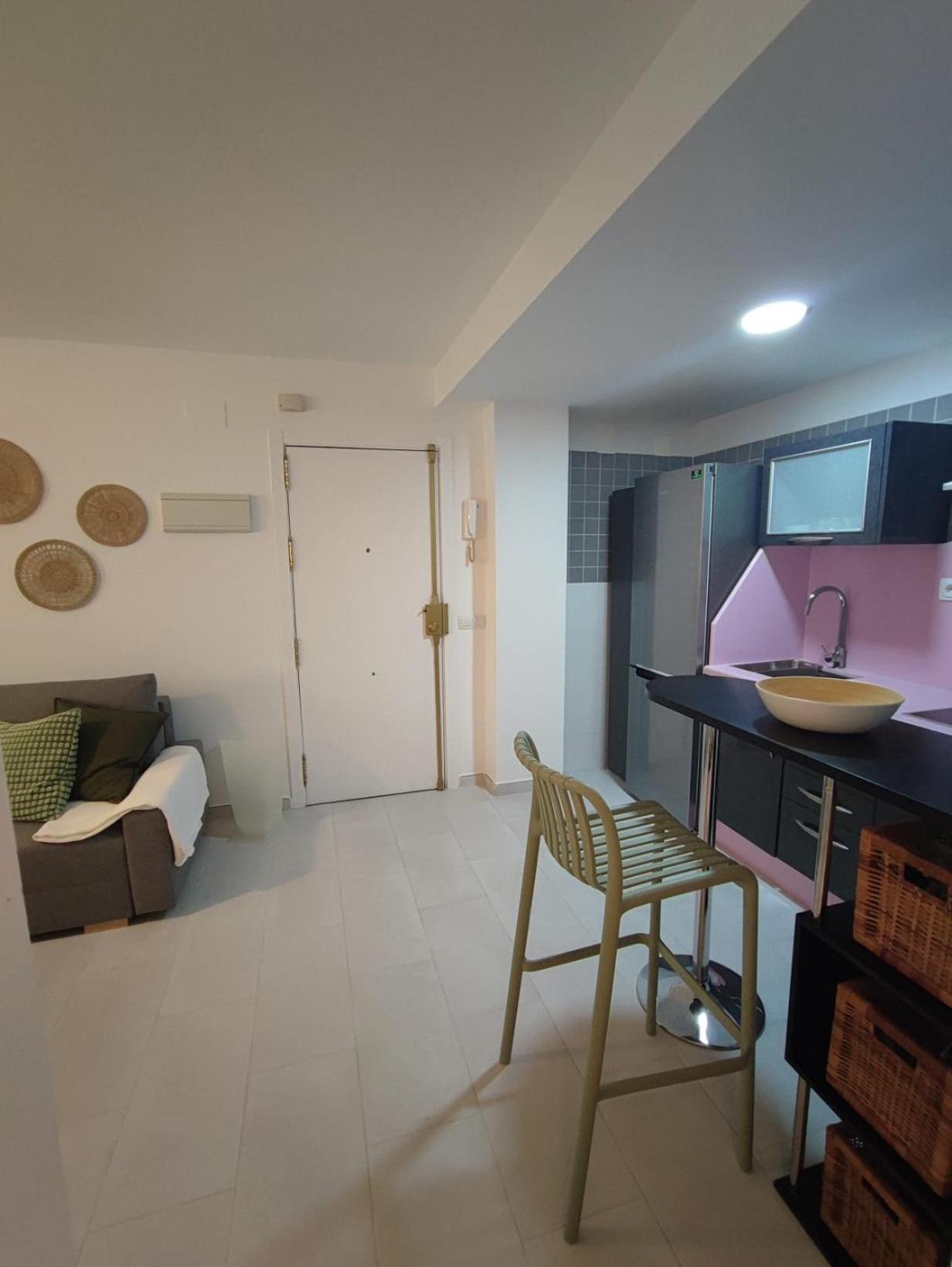 Apartamento Pilar Sevilla Buitenkant foto