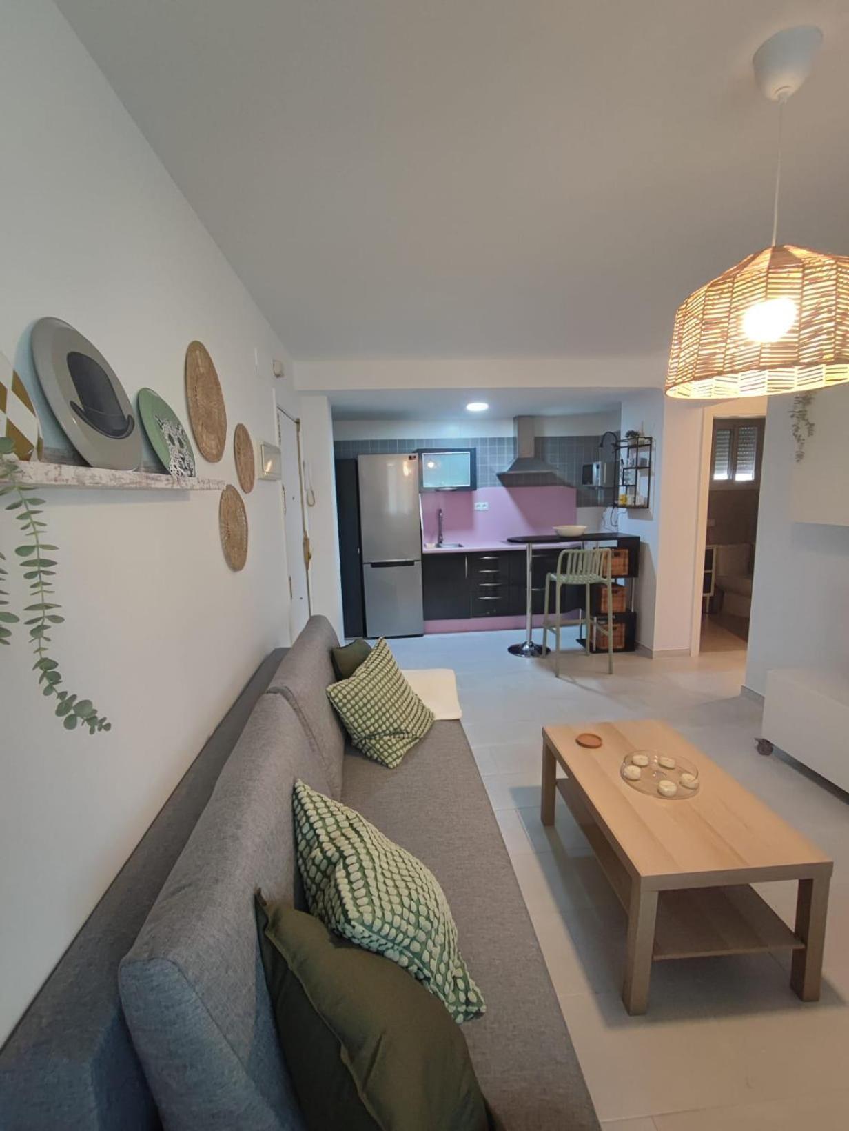 Apartamento Pilar Sevilla Buitenkant foto