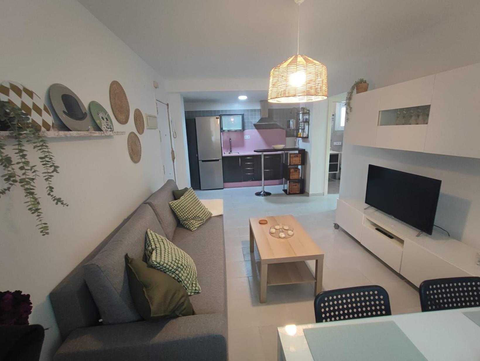 Apartamento Pilar Sevilla Buitenkant foto