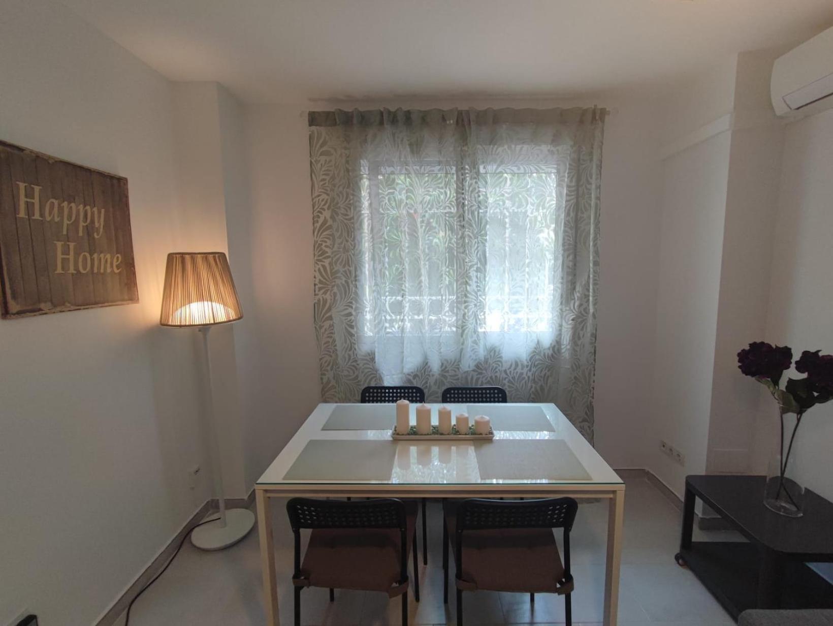 Apartamento Pilar Sevilla Buitenkant foto