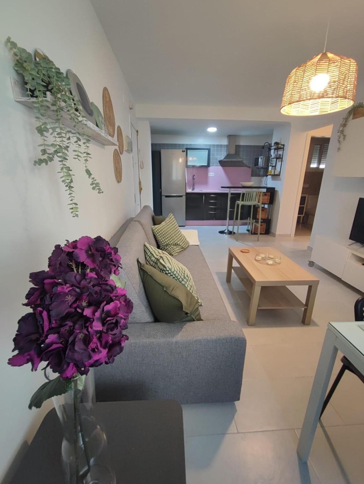 Apartamento Pilar Sevilla Buitenkant foto