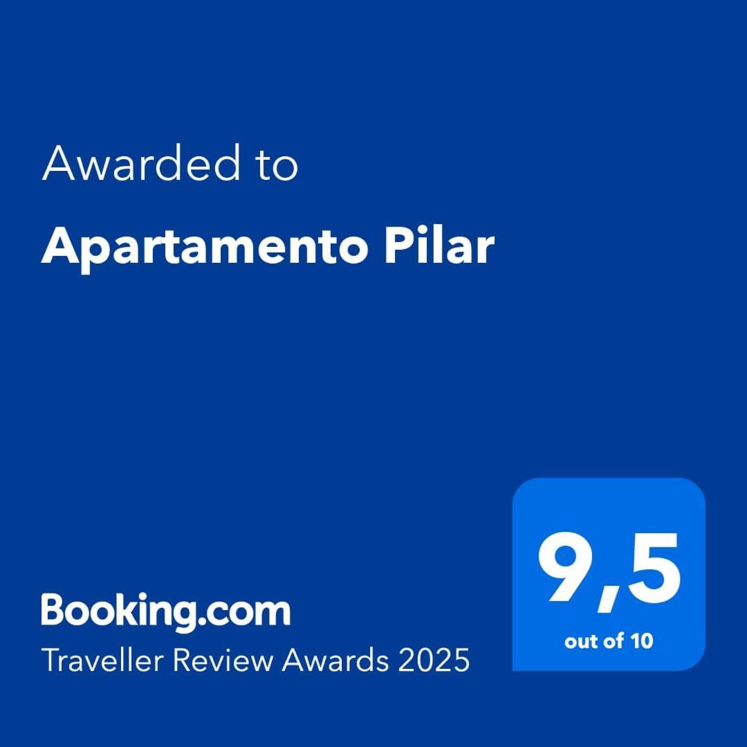 Apartamento Pilar Sevilla Buitenkant foto